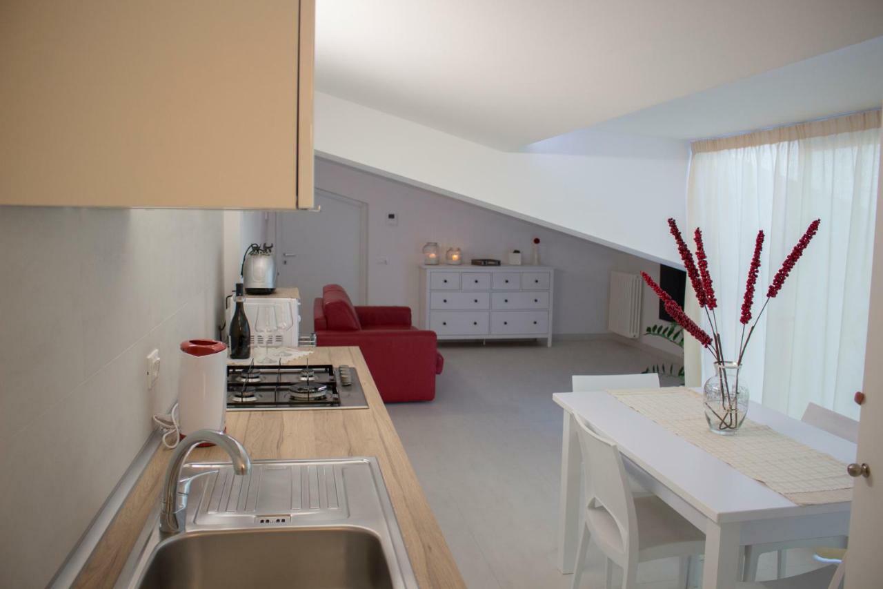 شقة Duchessa House كاستيلاّماري ديل غو المظهر الخارجي الصورة
